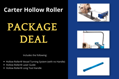 Carter Hollow Roller Package Deal